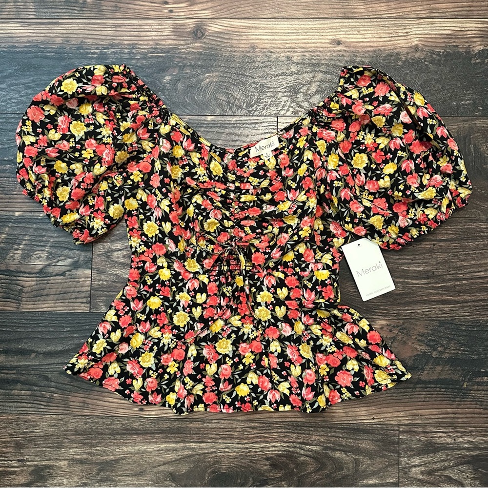 Meraki | top